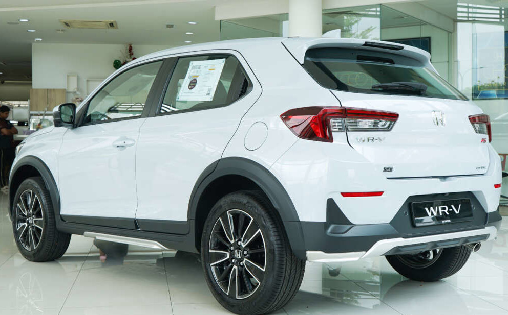 Honda WR-V Edisi Khusus Dirilis Terbatas, Varian RS Yang Dapat Ekstra Paket Modulo Honda WR-V SE rilis di Malaysia pakai basic WR-V RS