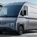 Kenalin Nih BYD E-Vali, Van Listrik Rival Mercedes-Benz eSprinter - Tuwaga