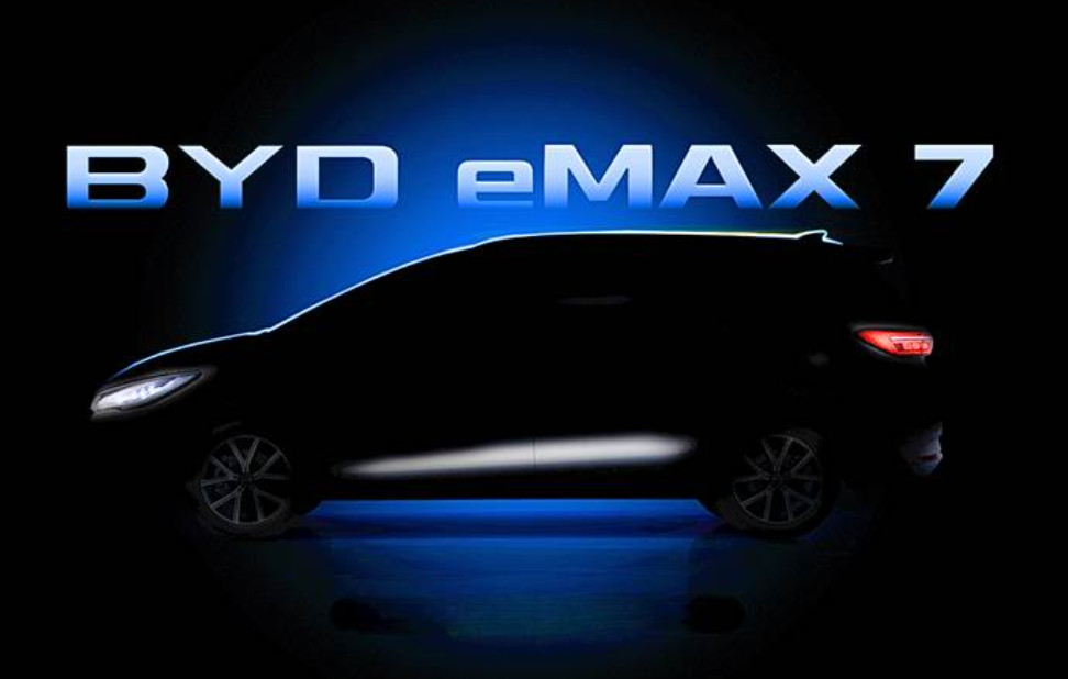 BYD M6 facelift disiapkan pakai nama eMAX7