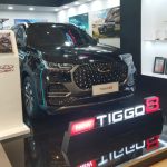 Promo Chery di GIIAS Bandung 2024