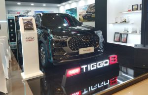 Promo Chery di GIIAS Bandung 2024