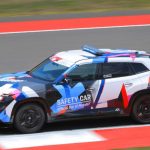 Deretan Mobil BMW di MotoGP Mandalika 2024 - Tuwaga