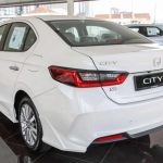 Honda City Special Edition Pakai Bodykit Modulo Gratis, Cuma Satu Warna! - Tuwaga