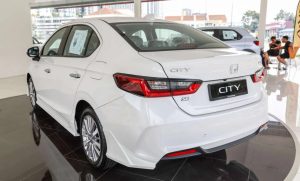 Honda City Special Edition Pakai Bodykit Modulo Gratis, Cuma Satu Warna!