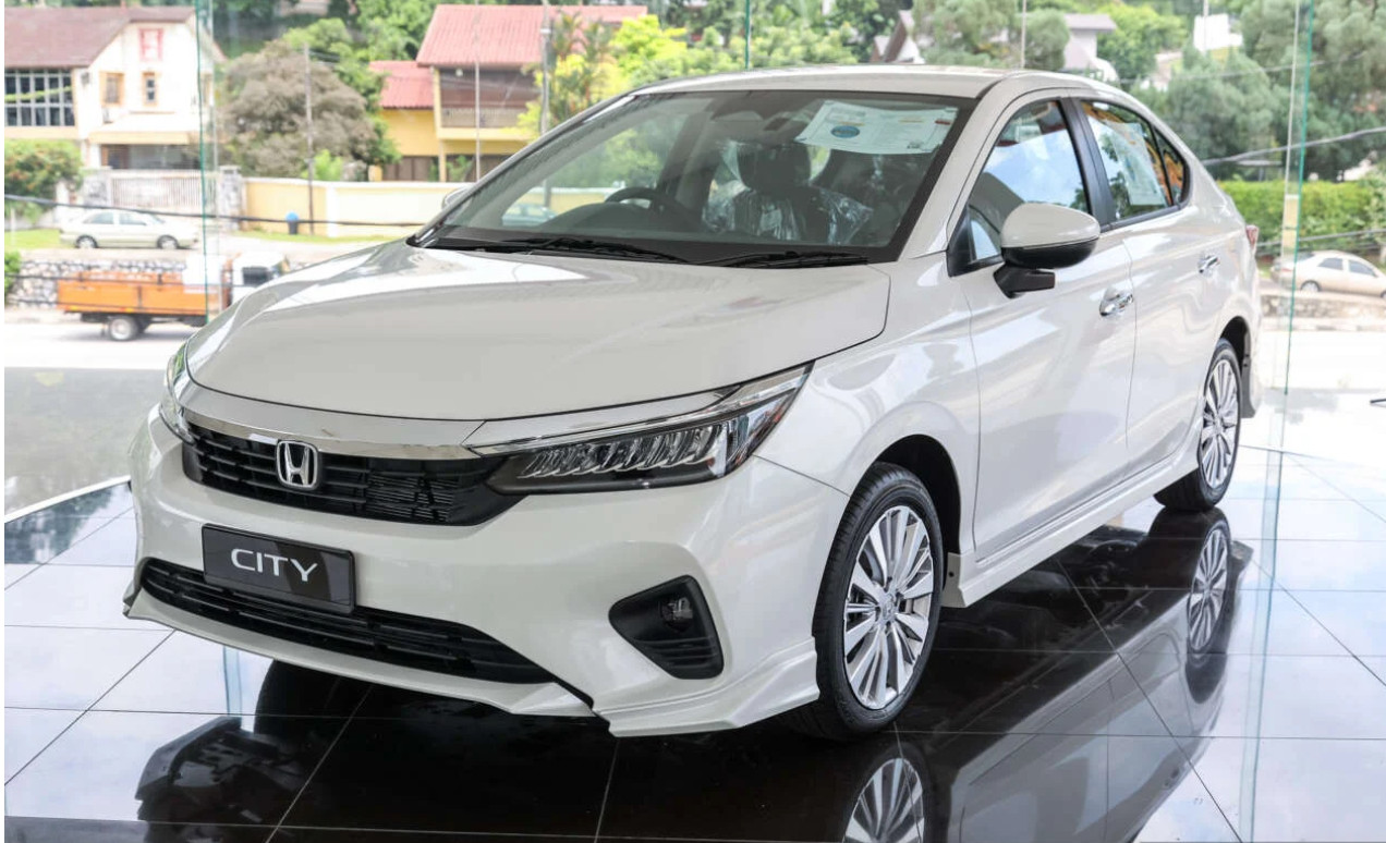 Honda City Special Edition di Malaysia hanya ditawarkan 99 unit