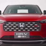 Honda HR-V Facelift Segera Hadir, Lihat Ubahanya! - Tuwaga