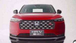 Honda HR-V Facelift Segera Hadir, Lihat Ubahanya!