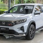 Honda WR-V Edisi Khusus Dirilis Terbatas, Varian RS Yang Dapat Ekstra Paket Modulo - Tuwaga