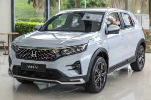 Honda WR-V