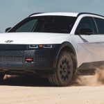 Spesifikasi Hyundai Ioniq 5 Versi Off-road, Punya Roof Rail, Wiper Belakang dan Gahar