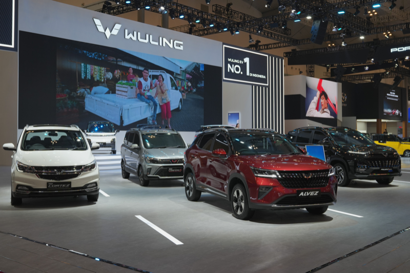 Wuling September Meriah