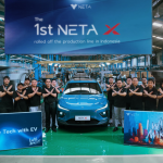 Neta X Resmi CKD di Indonesia, Siap Produksi 27 Ribu Unit Dalam Setahun! - Tuwaga