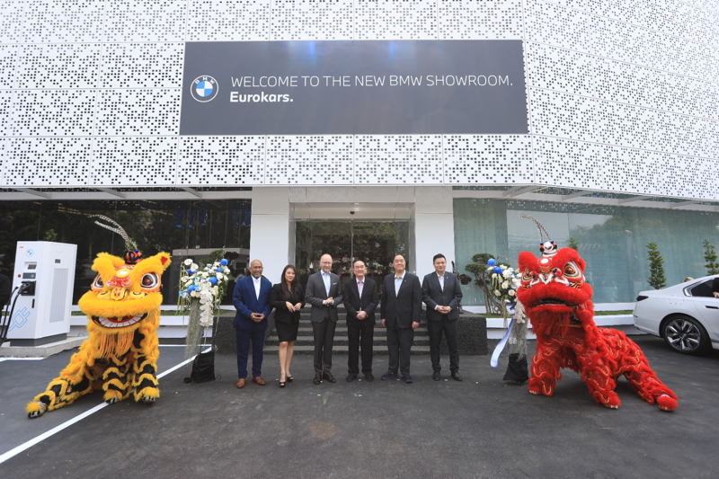 BMW Eurokars Kebon Jeruk