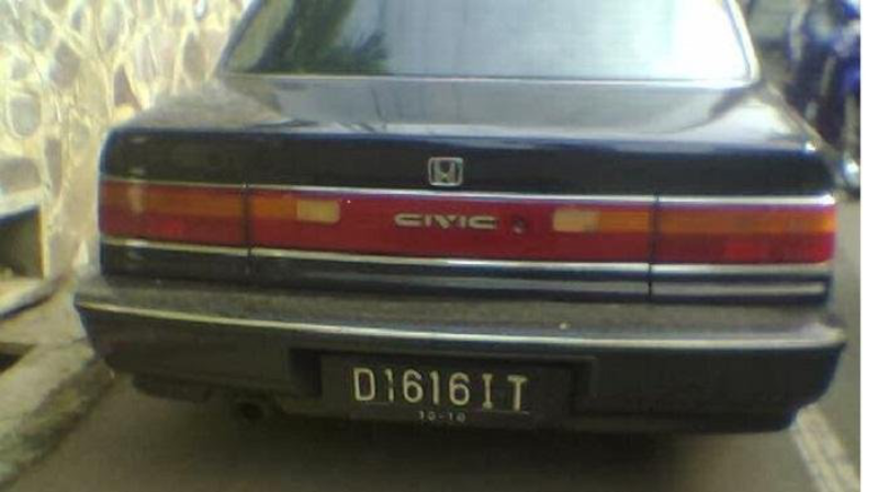 Pemutihan pajak kendaraan Bandung 2024