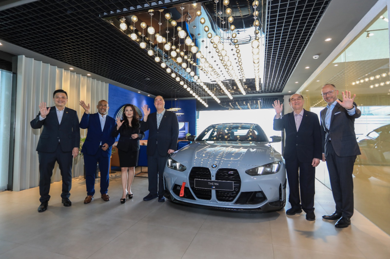 BMW Eurokars Kebon Jeruk