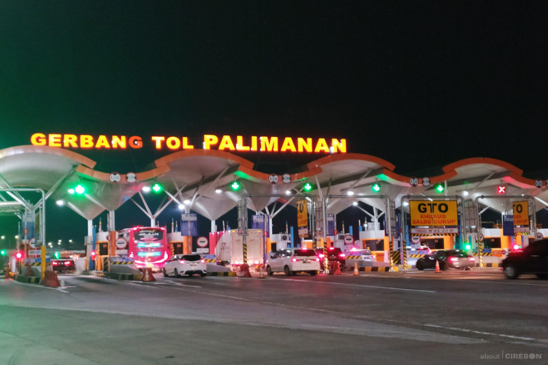 Tarif Tol Jakarta-Cirebon terbaru 2024