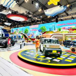 Penjualan Daihatsu Bulan Agustus 2024 Kembali Merosot, Sigra Masih Jadi Backbone - Tuwaga