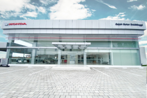 3 Diler Baru Honda di Sumatera Barat Resmi Dibuka, Ada Layanan Body & Paint!