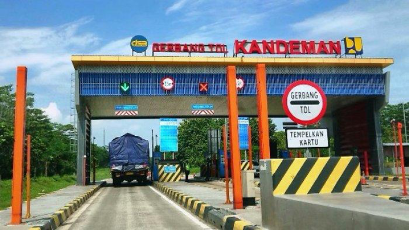 tarif tol Pekalongan-Semarang terbaru 2024