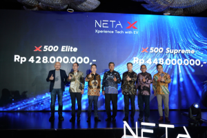 Harga Resmi Neta X 500 Mulai Rp 428 Juta, Lebih Murah Dari Omoda E5?