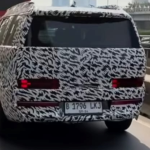 Hyundai Santa Fe Baru Makin Genit Wara-wiri di Jakarta, Meluncur Akhir Tahun 2024? - Tuwaga