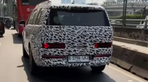 Hyundai Santa Fe Baru Makin Genit Wara-wiri di Jakarta, Meluncur Akhir Tahun 2024?