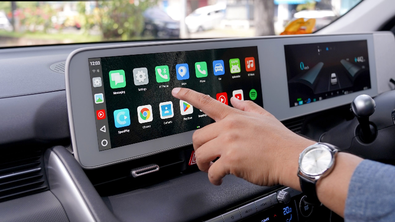 headunit MobileTech