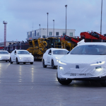 1.000 Unit NETA X Diekspor ke Asia Tenggara dan Amerika Latin, Gas Terus!