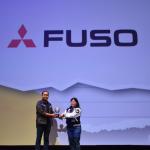Fuso eCanter Raih Penghargaan Dari MECA Award 2024 - Tuwaga