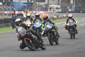 Suzuki Owners Fun Race 2024, Wadahi Hobi Pengguna GSX-R150 daan Satria F150
