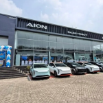 10 Diler AION Resmi Beroperasi, Ada Penyerahan 300 Unit Y Plus ke Konsumen