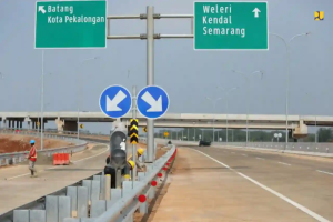 Daftar Tarif Tol Pekalongan-Semarang Terbaru 2024, Termahal Rp 223 Ribu!