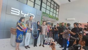 Alamat Diler BYD Terbaru di Kalimantan, Sulawesi, dan Jawa Timur