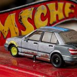 Hot Wheels Luncurkan Mobil Berkonsep Rusak dan Ngejogrok