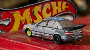 Hot Wheels Luncurkan Mobil Berkonsep Rusak dan Ngejogrok