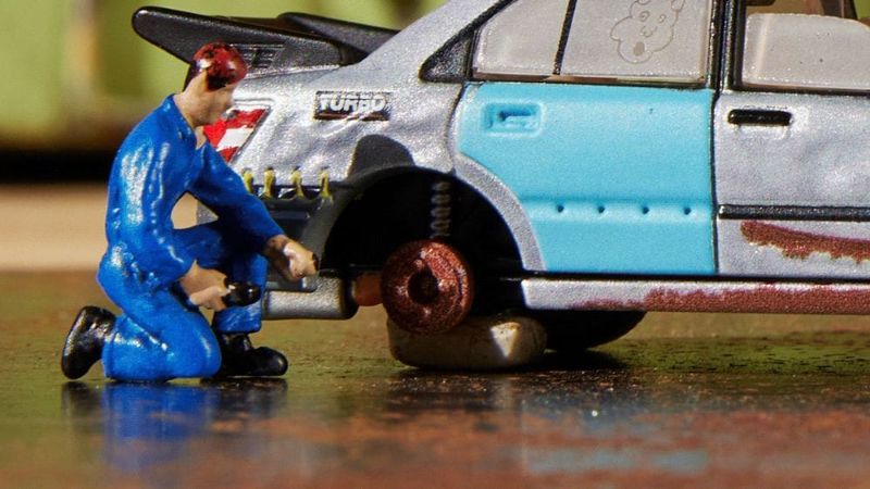 Hot Wheels Luncurkan Mobil Berkonsep Rusak dan Ngejogrok image1107