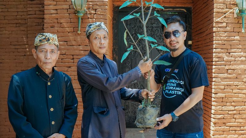 HUT TYCI ke-18, Pengguna Yaris Uji Emisi Bersama dan Test Drive Mobil Hybrid image1111