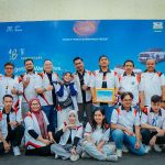 HUT TYCI ke-18, Pengguna Yaris Uji Emisi Bersama dan Test Drive Mobil Hybrid - Tuwaga