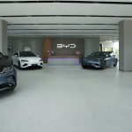 Alamat Diler BYD Pertama di Bali, Lokasi Strategis di By Pass Ngurah Rai