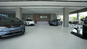 Alamat Diler BYD Pertama di Bali, Lokasi Strategis di By Pass Ngurah Rai