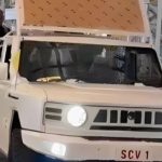 Ini Dua Mobil yang Akan Digunakan Paus Fransiskus Selama di Jakarta