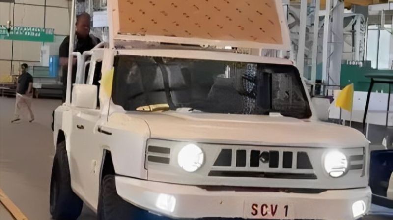 Arti Plat Nomor SCV1