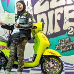 Fazzio Modifest 2024 Ramaikan Bekasi, Ajang Kreativitas dan Ekspresi Skutik Yamaha - Tuwaga