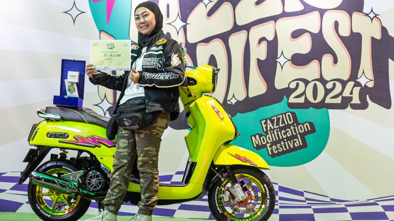 Fazzio Modifest 2024