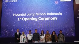 Hyundai Jump School Bidik 50 Mahasiswa Universitas Indonesia