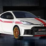 Garangnya Toyota GR Yaris Edisi Khusus Kemenangan Perdana di WRC - Tuwaga