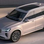 Volvo XC90 PHEV Facelift 2025, Lebih Mewah! - Tuwaga