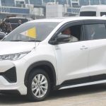Arti Plat Nomor SCV1 yang Dipakai Mobil Innova Zenix Paus Fransiskus - Tuwaga