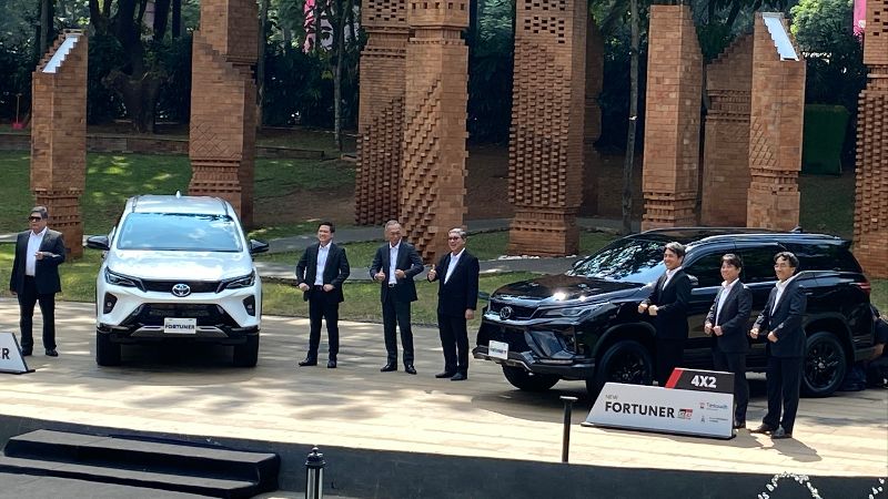 Toyota Fortuner Thai Concept dan Update Harga Lengkap Fortuner di Indonesia Perbedaan New Fortuner 2024