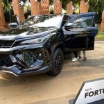 Perbedaan New Fortuner 2024 Terbaru Harga Mulai Rp 573 jutaan